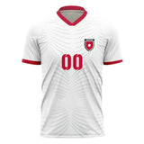 Custom Jordan Style 2026 Soccer Jersey