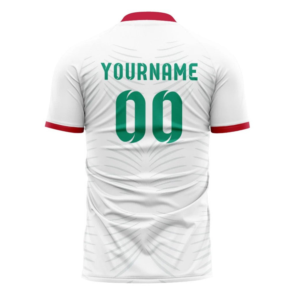 Custom Jordan Style 2026 Soccer Jersey