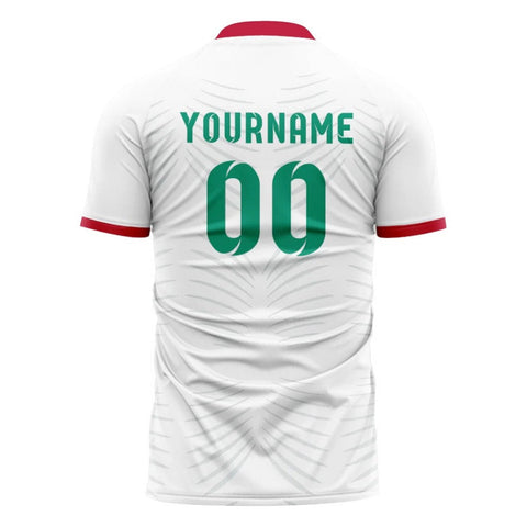 Custom Jordan Style 2026 Soccer Jersey