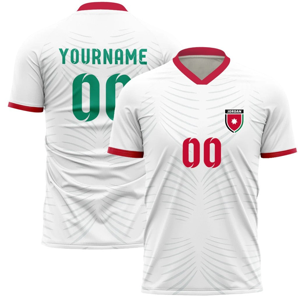 Custom Jordan Style 2026 Soccer Jersey