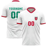 Custom Jordan Style 2026 Soccer Jersey