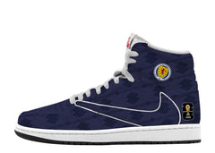 World Cup 2026 Scotland V.1 Custom TS High Sneakers