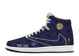 World Cup 2026 Scotland V.1 Custom TS High Sneakers