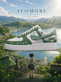 Itomori V.1 Custom Air-Style Sneakers