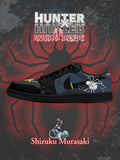 Shizuku Murasaki V.1 Custom Low-Top Court Sneakers