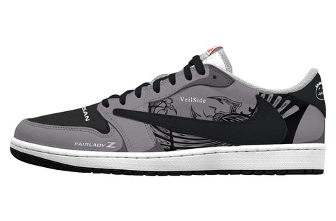 D.K. Fairlady Z V.1 Custom TS Low Sneakers