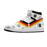 World Cup 2026 Germany V.1 Custom High-Top Sneakers