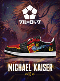 Michael Kaiser V.6 Custom Low-Top Court Sneakers