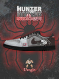 Uvogin V.1 Custom Low-Top Court Sneakers