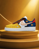 TOY STORY CUSTOM PAINT WOODY Air-Style Sneakers