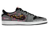 Kamikaze CLK 500 V.1 Custom TS Low Sneakers