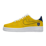 World Cup 2026 Ecuador V.1 Custom Air-Style Sneakers