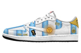 World Cup 2026 Argentina V.1 Custom TS Low Sneakers