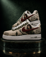 Joyce Byer V.1 Custom Sneakers