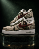 Joyce Byer V.1 Custom Sneakers