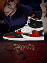 Nobara Kugisaki V.1 Custom TS High Sneakers