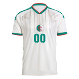 Custom Algeria Style 2026 Soccer Jersey