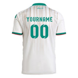 Custom Algeria Style 2026 Soccer Jersey