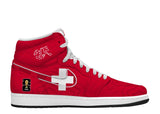 World Cup 2026 Switzerland V.1 Custom TS High Sneakers