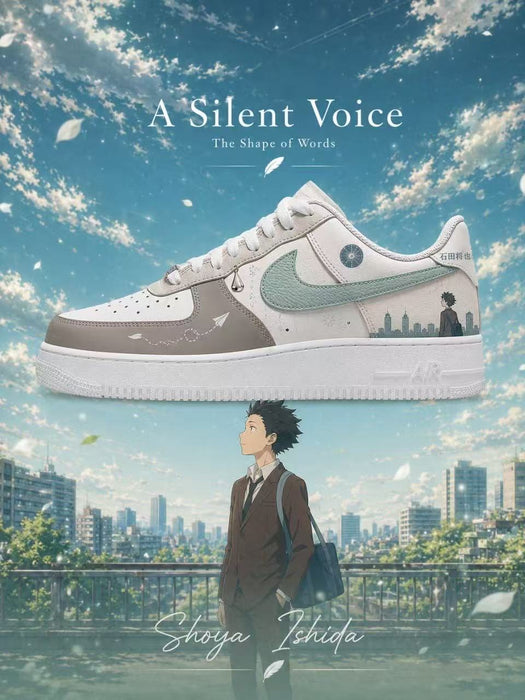 A Silent Voice