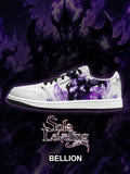 Bellion V.2 Custom Low-Top Court Sneakers