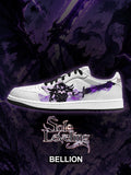 Bellion V.3 Custom Low-Top Court Sneakers