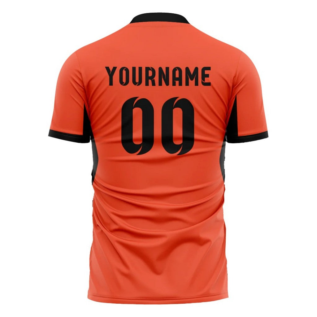 Custom Netherlands Style 2026 Soccer Jersey