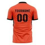 Custom Netherlands Style 2026 Soccer Jersey