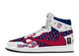 World Cup 2026 USA V.1 Custom TS High Sneakers