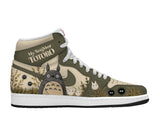 Totoro V.1 Custom TS High Sneakers