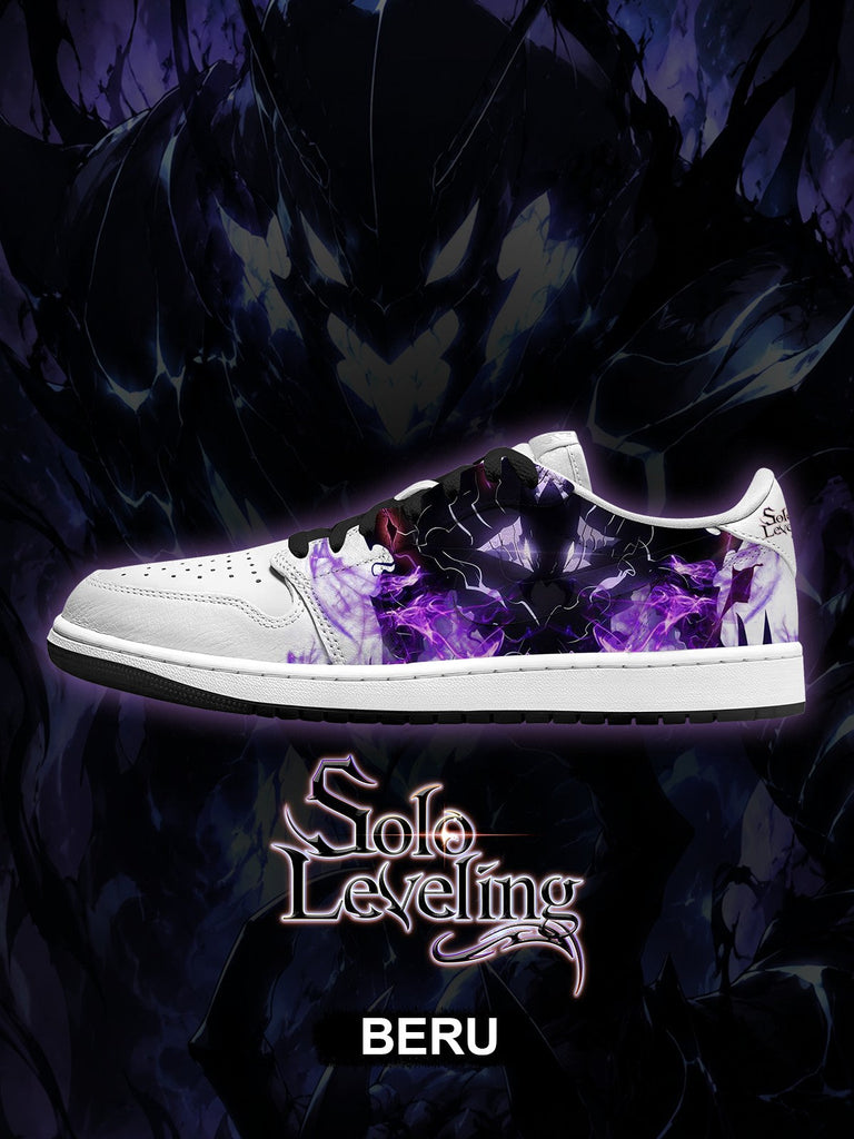 Beru V.2 Custom Low-Top Court Sneakers