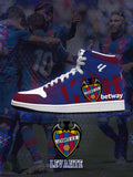 Levante V.1 Custom High-Top Sneakers