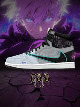 Satoru Gojo V.2 Custom TS High Sneakers