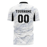 Custom New Zealand Style 2026 Soccer Jersey