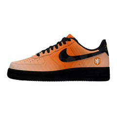 World Cup 2026 Netherlands V.1 Custom Air-Style Sneakers