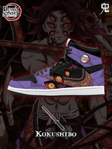 Kokushibo V.1 Custom TS High Sneakers