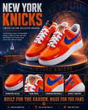 New York Knicks  Custom Air-Style Sneakers