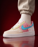 TOY STORY CUSTOM PAINT BOOPEP Air-Style Sneakers