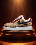 Luffy V.1 Custom Air-Style Sneakers