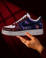 Mike Wheeler V.2 Custom Air-Style Sneakers
