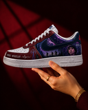 Mike Wheeler V.2 Custom Air-Style Sneakers