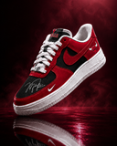 Special🏆 Chicago Bulls🏆 Custom AF Sneakers