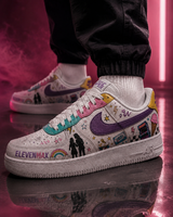 ElevenMax V.1 Custom Sneakers