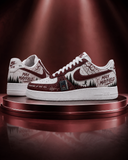 Max Mayfield V.1 Custom Sneakers