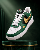 Boston Celtics  Custom Air-Style Sneakers