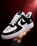 Special🏆 Brooklyn Nets🏆 Custom AF Sneakers