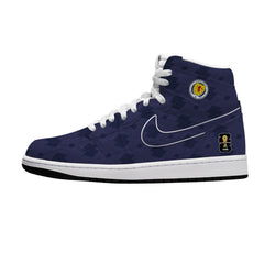 World Cup 2026 Scotland V.1 Custom High-Top Sneakers