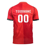 Custom Canada Style 2026 Soccer Jersey