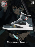 Muichiro Tokito V.1 Custom TS High Sneakers