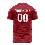Custom Qatar Style 2026 Soccer Jersey